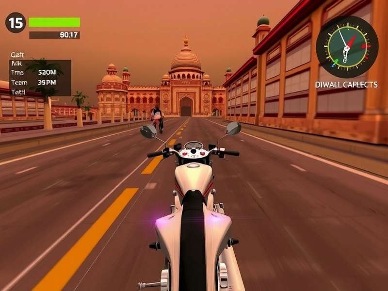 Gold Glide India Diwali Event