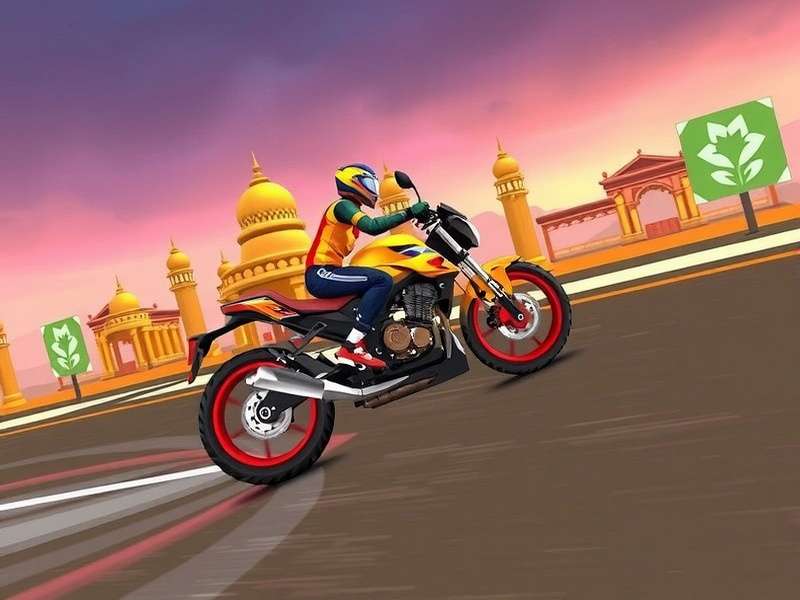 Gold Glide India Gameplay Screenshot